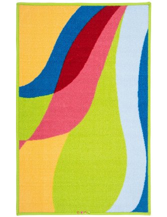 Koupelnová předložka STELLA vzor C 50x70 cm Multi Decor