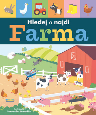 Farma - Hledej a najdi