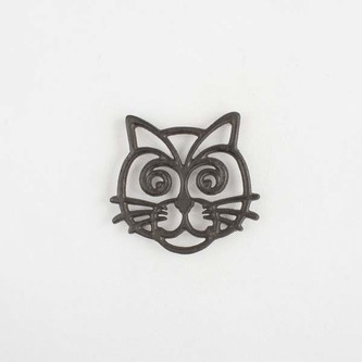 Litinová podložka pod hrnec, 8/32