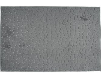 Koupelnová předložka VISTA tmavě šedá 50x80 cm Multi Decor Koupelnová předložka VISTA tmavě šedá 50x80 cm Multi Decor