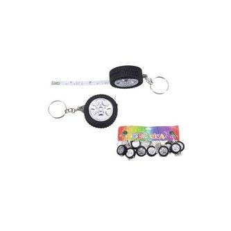 Klíčenka metr svinovací