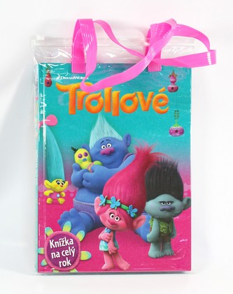 Trollové - taška plná příběhů (1)