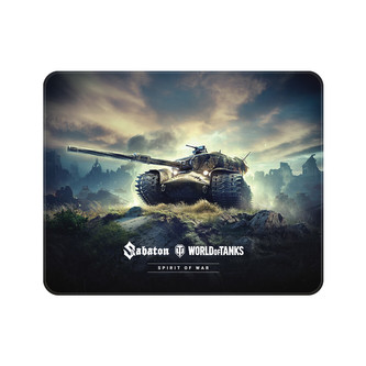 Podložka World of Tanks/Sabaton - Spirit of War Limited Edition (JRC Exclusive)