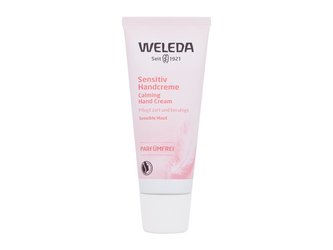 Weleda Sensitive Krém na ruce Calming Hand Cream 50 ml pro ženy