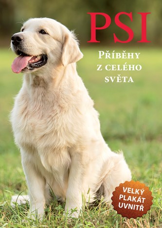 Psi : příběhy z celého světa (Barbora Pokorná, 2019)