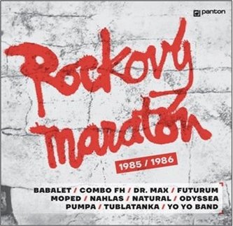 Rockový maraton 1985/1986