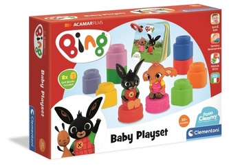 Soft Clemmy Hrací sada Bing