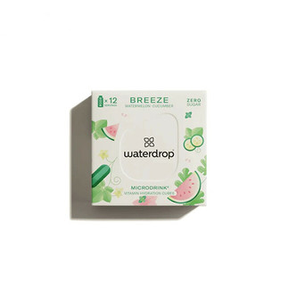 Waterdrop Microdrink Breeze 12 ks