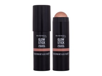 Rimmel London Glow Stick Rozjasňovač 5 g 003 Heat pro ženy