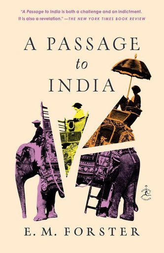 A Passage to India A Passage to India