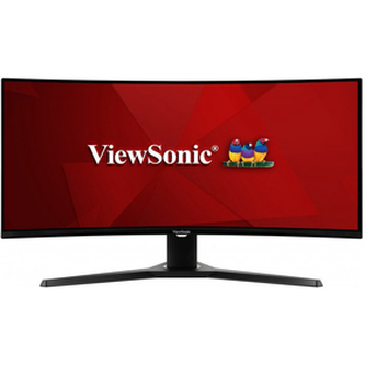 LED monitor VIEWSONIC VX3418-2KPC Curved LED monitor VIEWSONIC VX3418-2KPC Curved