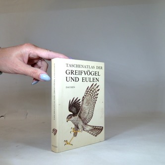 Taschenatlas Der Greifvögel und Eulen