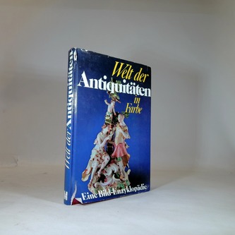 Welt der Antiquitäten in Farbe