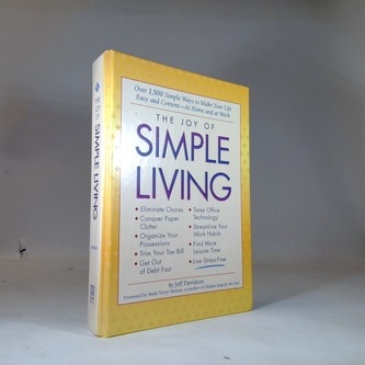 The Joy of Simple Living