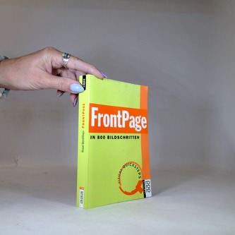 FrontPage in 800 Bildschritten