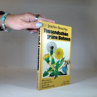 Tausendschön a grüne Bohnen