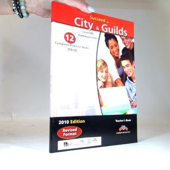 City and Guilds, Level B2 Communicator, 12 Complete Practice Tes