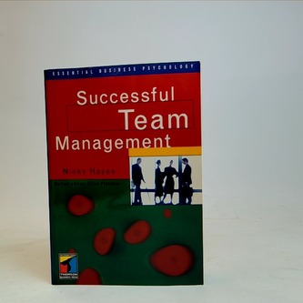 Successful Team Management