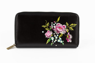 Peněženka velká Růže - Designové peněženky