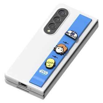 Samsung Star Wars Popruh pro Kryt s Popruhem na Galaxy Z Fold 4