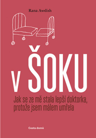 V šoku - Jak se ze mě stala lepší doktorka, protože jsem málem umřela