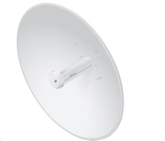 UBNT airMAX PowerBeam5 AC 2x27dBi [500mm, Client/AP/Repeater, 5GHz, 802.11ac, 10/100/1000 Ethernet, vč.radomu]
