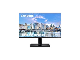 SAMSUNG MT LED LCD Monitor 24" LF24T450FZUXEN