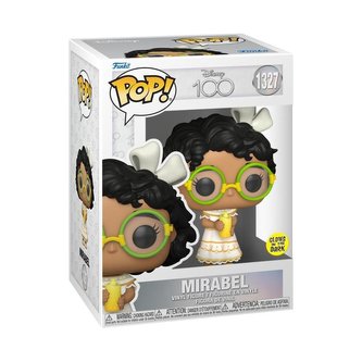 Funko POP Disney: Disney 100th Anniversary - Mirabel (exclusive special edition GITD)