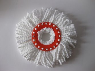 koncovka mopu rotačního