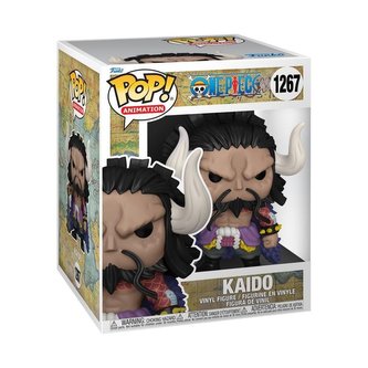 Funko POP Super: One Piece - 6 Kaido