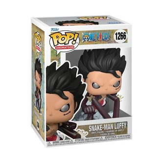 Funko POP Animation: One Piece - Snake-Man Luffy
