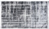 Kusový koberec - kobereček ECLIPSE tmavě šedá 50x80 cm Multidecor