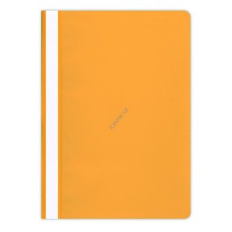Rychlovazač PP 120/180µm A4 - oranžový