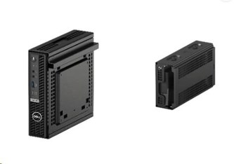 Dell OptiPlex Micro and Thin Client Dual VESA Mount w/Adapter Bracket Dell OptiPlex Micro and Thin Client Dual VESA Mount w/Adapter Bracket
