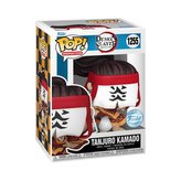 Funko POP Animation: Demon Slayer - Tanjiro Kamado (special edition)