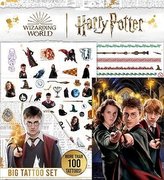 Harry Potter - Velký set s tetováním