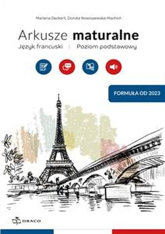 Arkusze maturalne Język francuski