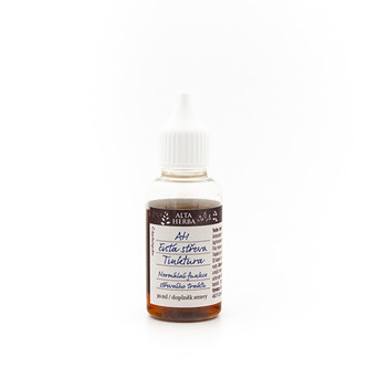 Alta Herba Bylinná tinktura Čistá střeva 30 ml