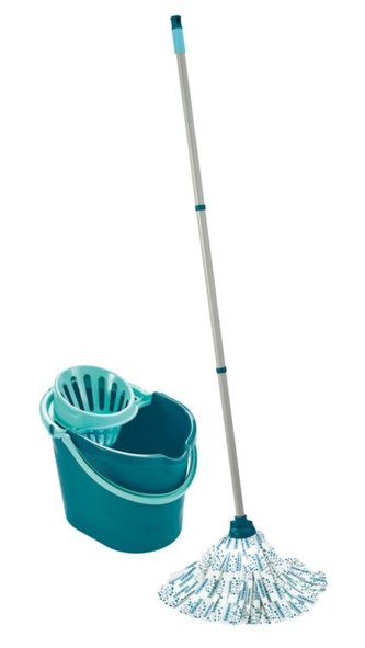 Leifheit Classic Mop Set úklidová sada mop + kbelík 1 ks