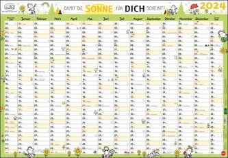 sheepworld Posterplaner 2024