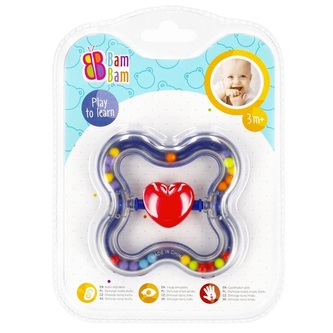 Chrastítko Srdíčko