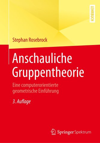Anschauliche Gruppentheorie