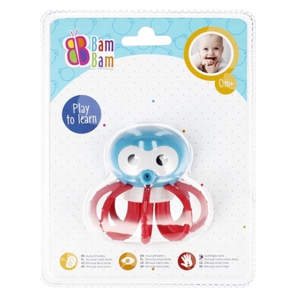 Chrastítko Chobotnice