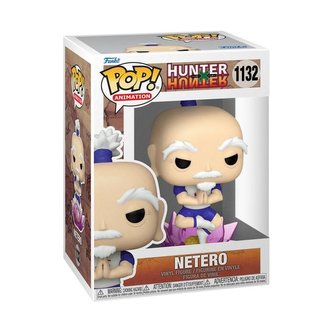 Funko POP Animation: HunterxHunter - Netero