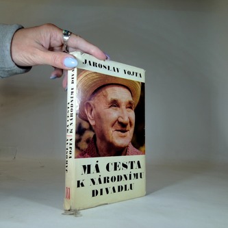 Má cesta k národnímu divadlu