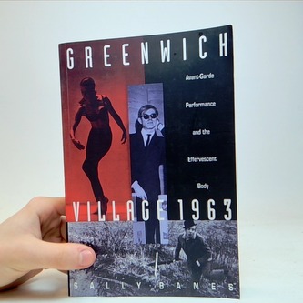 Greenwich Village 1963