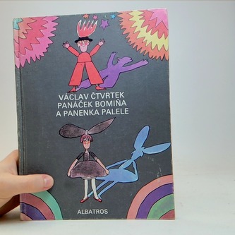 Panáček Bomińa a panenka Palele