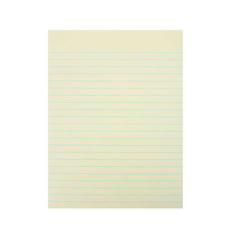 Samolepící bloček 150 x 203 mm - linkovaný