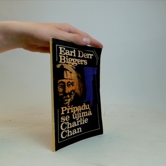 Případu se ujímá Charlie Chan