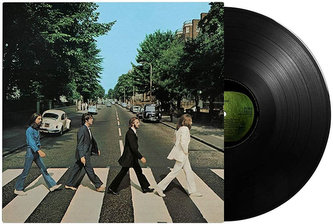 BEATLES: Abbey road - LP (VINYL Album 50th Anniversary) - Beatles